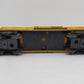 Lionel 6656 Vintage O Lionel Lines Yellow Stock Car #6656 EX
