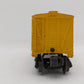 Lionel 6656 Vintage O Lionel Lines Yellow Stock Car #6656 EX