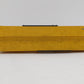 Lionel 6656 Vintage O Lionel Lines Yellow Stock Car #6656 EX
