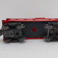 Lionel 6257 Vintage O Southern Pacific Caboose EX