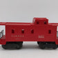Lionel 6257 Vintage O Southern Pacific Caboose EX