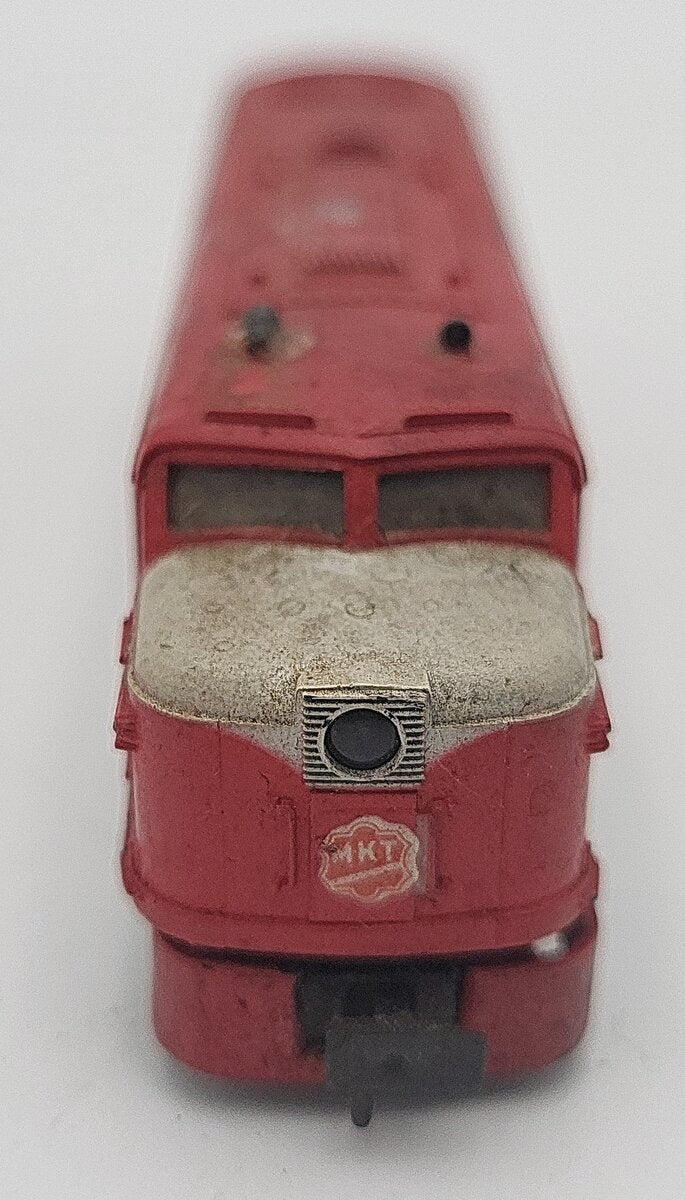 Atlas 4102 N Scale Missouri-Kansas-Texas FA-1 Diesel Locomotive #328A VG