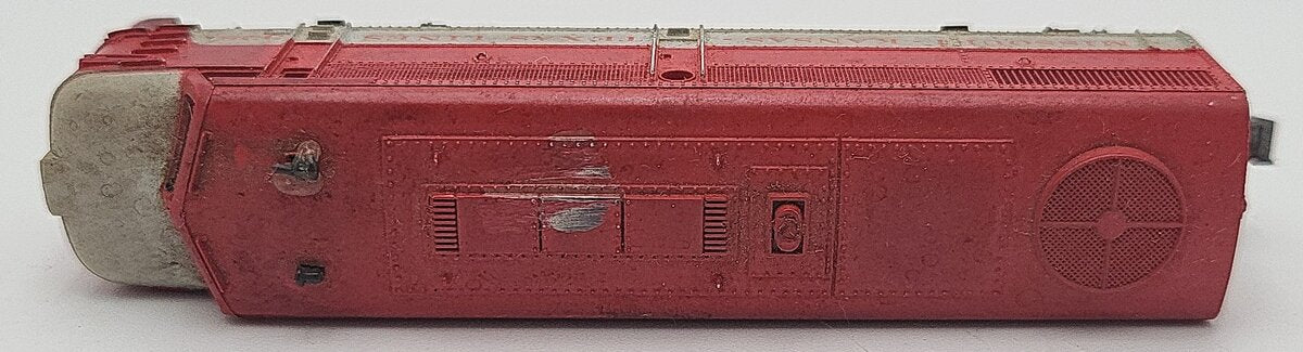 Atlas 4102 N Scale Missouri-Kansas-Texas FA-1 Diesel Locomotive #328A VG