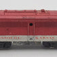 Atlas 4102 N Scale Missouri-Kansas-Texas FA-1 Diesel Locomotive #328A VG