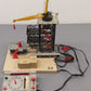 Lionel 175 Vintage O Operating Rocket Launcher Platform VG