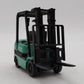 Norscot 1:25 Mitsubishi Black & Green Forklift Truck EX