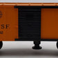 Lionel 6-27718 O Gauge Conventional Classics AT&SF Operating Boxcar #X3464 EX/Box