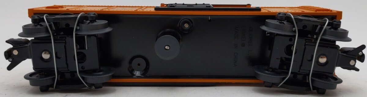 Lionel 6-27718 O Gauge Conventional Classics AT&SF Operating Boxcar #X3464 EX/Box