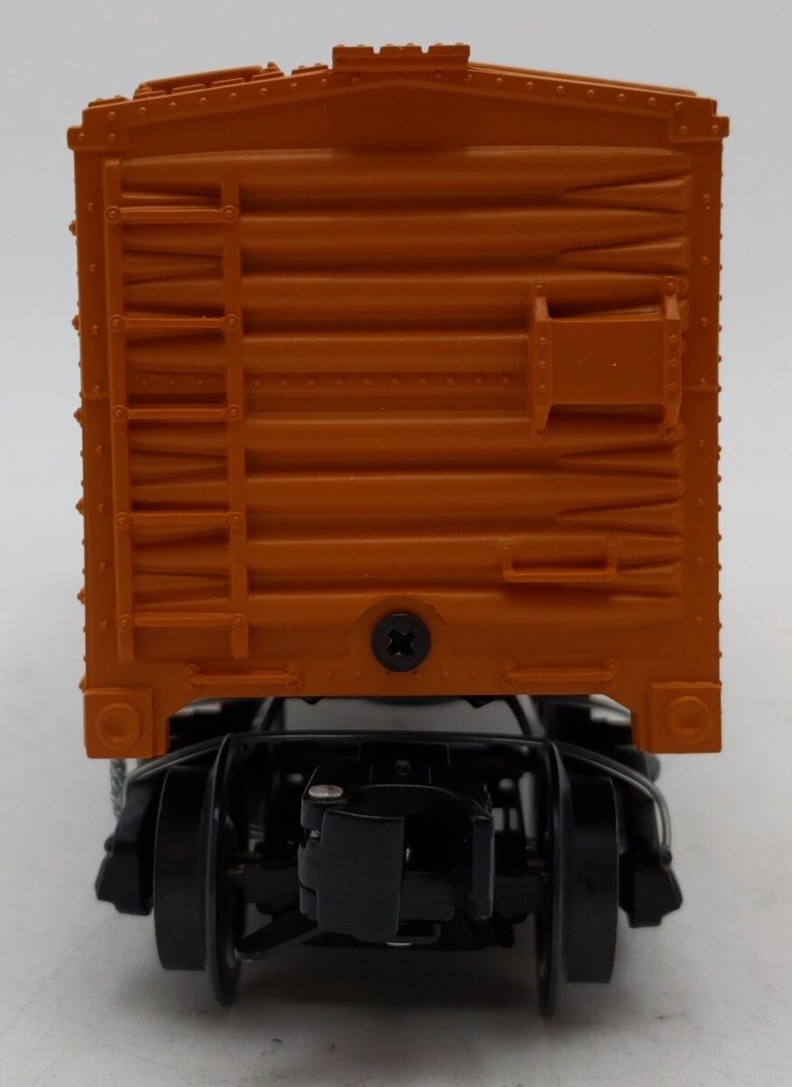 Lionel 6-27718 O Gauge Conventional Classics AT&SF Operating Boxcar #X3464 EX/Box