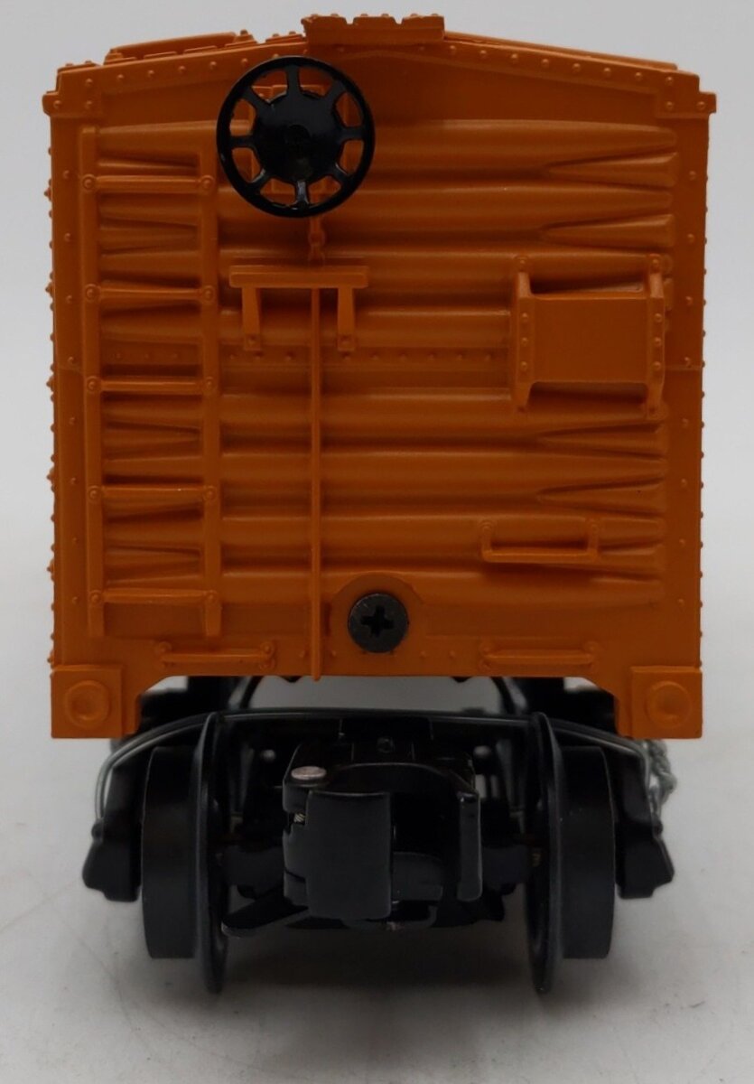 Lionel 6-27718 O Gauge Conventional Classics AT&SF Operating Boxcar #X3464 EX/Box