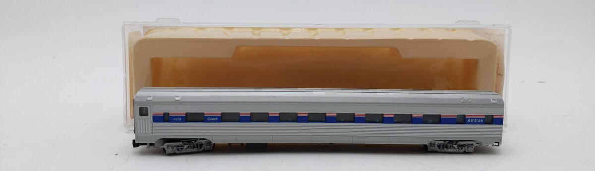 Con-Cor 0001-420111-(2) N Amtrak Phase 4 Coach Car #4429 LN/Box