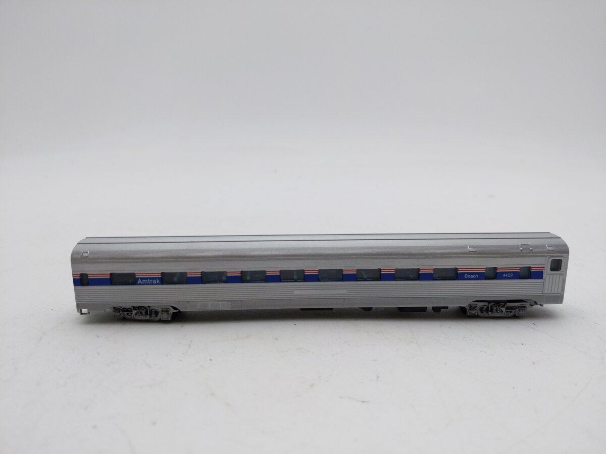 Con-Cor 0001-420111-(2) N Amtrak Phase 4 Coach Car #4429 LN/Box