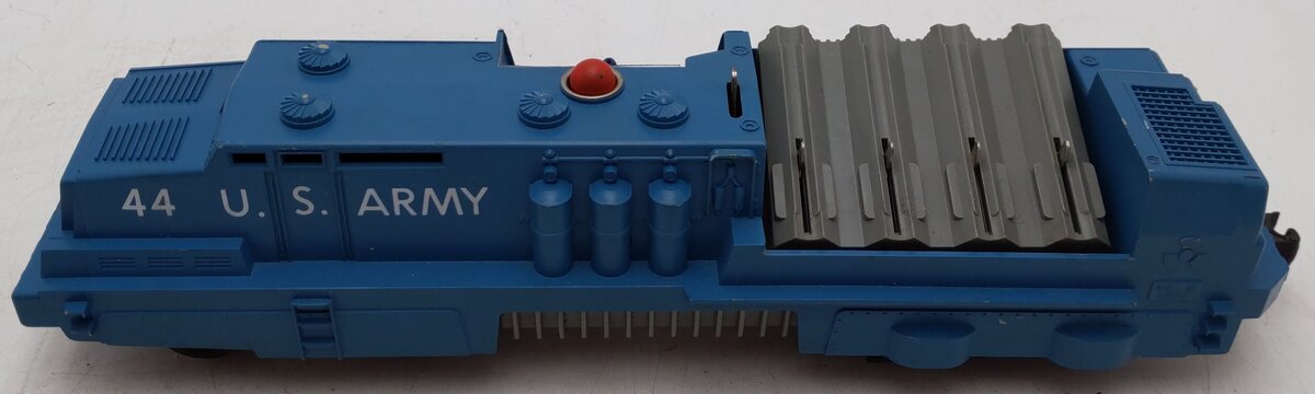 Lionel 44 Vintage O US Army Mobile Missile Launcher VG/Box