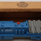 Lionel 44 Vintage O US Army Mobile Missile Launcher VG/Box