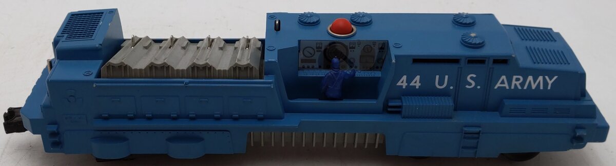 Lionel 44 Vintage O US Army Mobile Missile Launcher VG/Box