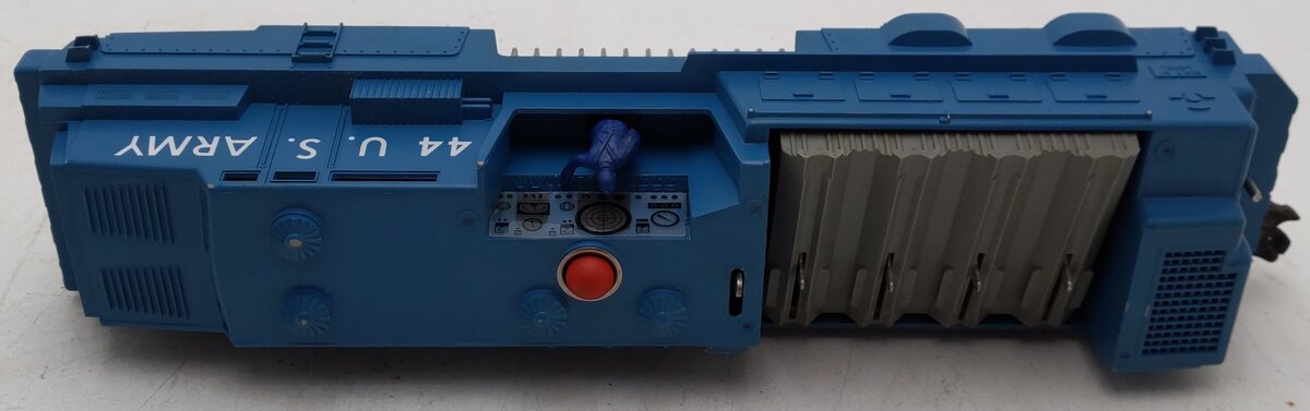 Lionel 44 Vintage O US Army Mobile Missile Launcher VG/Box