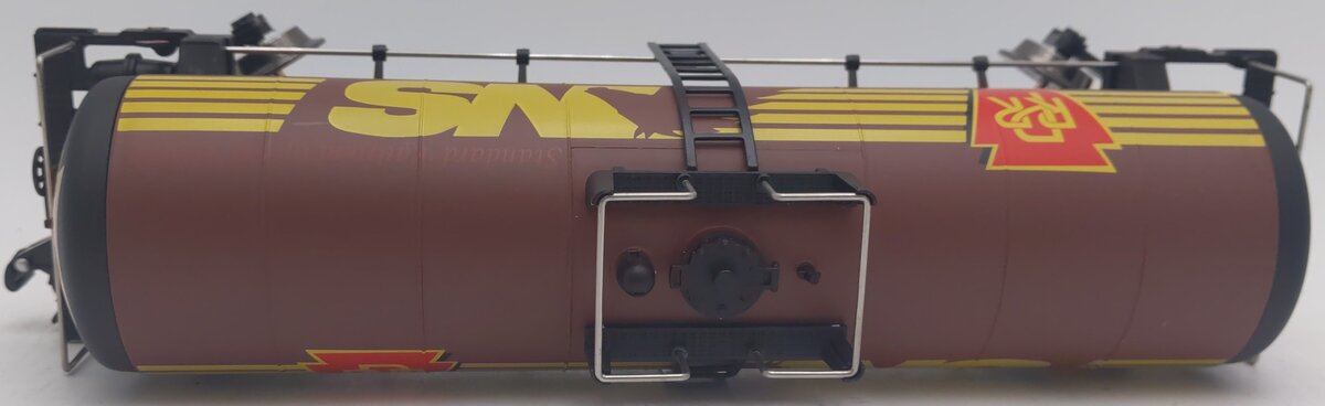 Menards 275-9105 O Gauge Norfolk Southern Pennsylvania Tanker #4072 EX/Box