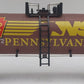 Menards 275-9105 O Gauge Norfolk Southern Pennsylvania Tanker #4072 EX/Box