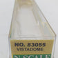 Model Power 83055 N Scale Vista dome Passenger Car 6422 LN/Box