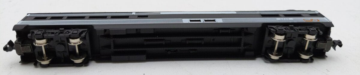 Model Power 83055 N Scale Vista dome Passenger Car 6422 LN/Box