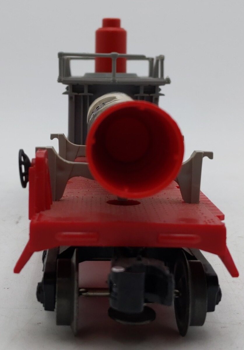 Lionel 3413 Vintage O Mercury Capsule Launching Car VG