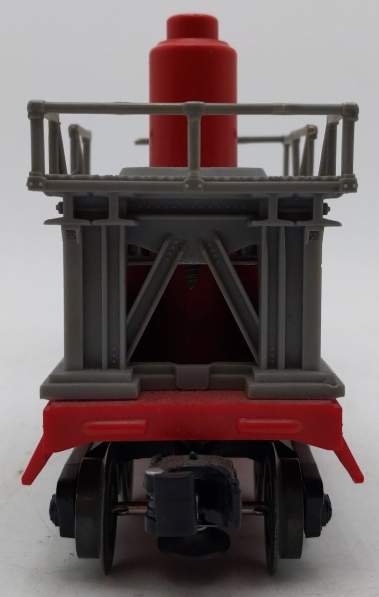 Lionel 3413 Vintage O Mercury Capsule Launching Car VG