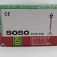 LGB 5050 G Scale Nostalgic Street Lantern Post 14 - 18 Volt LN/Box