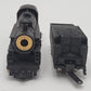 Atlas 2117 N Scale Atlantic Coastline 4-6-2 Steam Locomotive & Tender #1523 VG