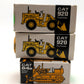 NZG 112 & 120 1:87 Scale CAT Dozer & Wheel Loaders Set of 3 LN/Box