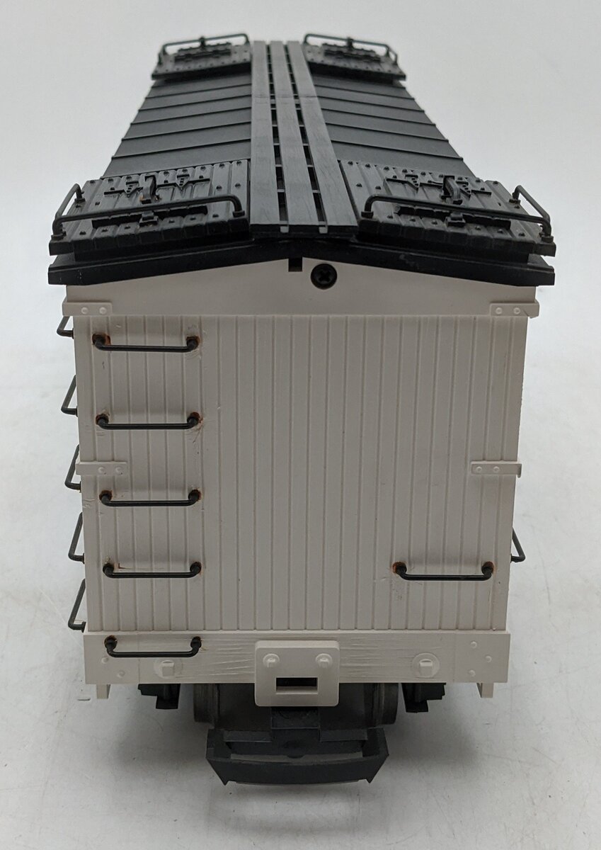 LGB 4074-B02 G Scale Denver, South Park and Pacific Reefer Car (Metal Wheels) LN/Box