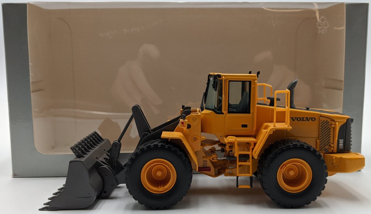 Motorart 1:50 Volvo L180E Front End Loader NIB