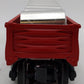 Lionel 6-27784 Conventional Classics NYC Culvert Gondoa #6342 - Red LN/Box