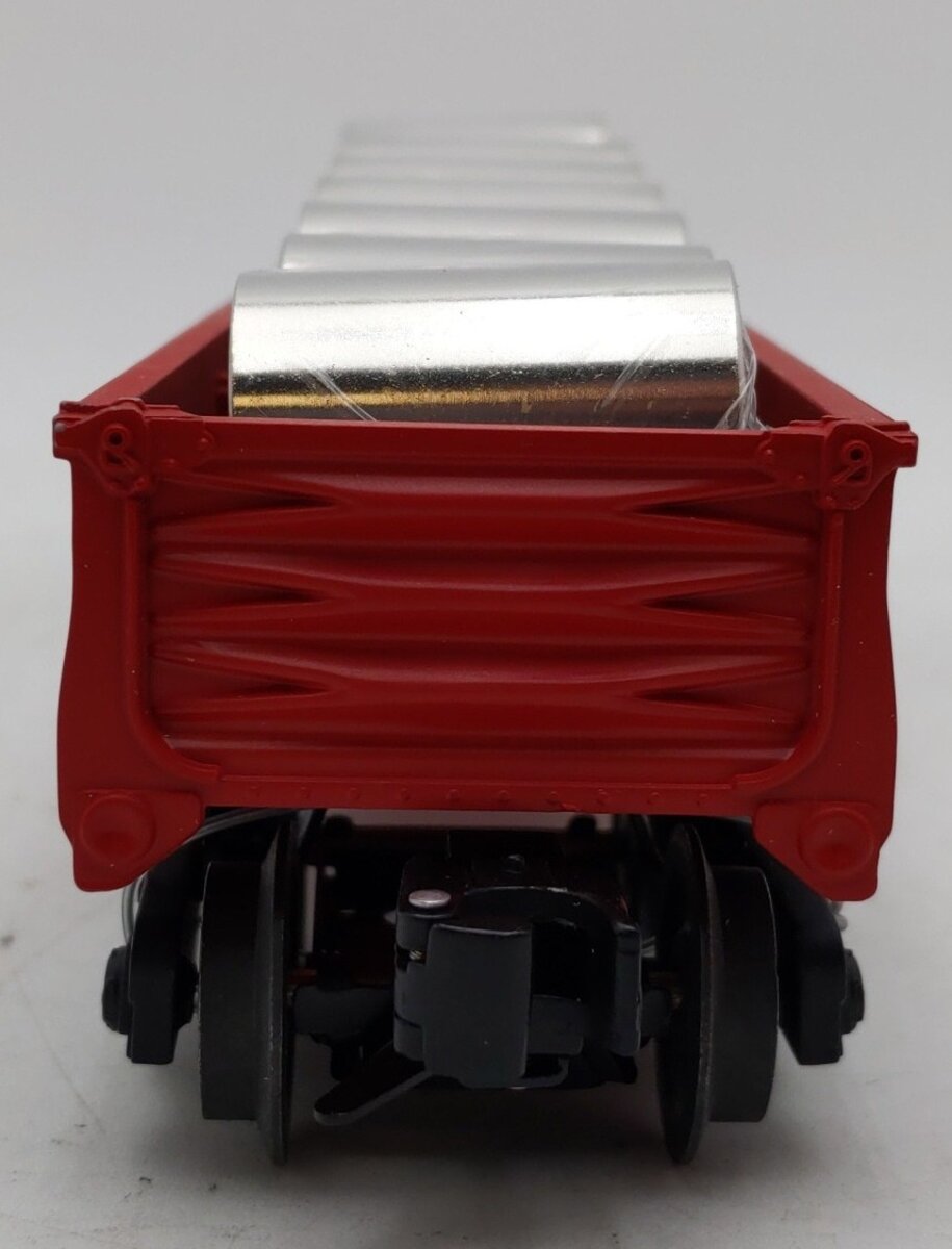 Lionel 6-27784 Conventional Classics NYC Culvert Gondoa #6342 - Red LN/Box
