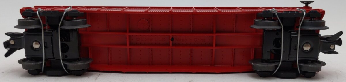 Lionel 6-27784 Conventional Classics NYC Culvert Gondoa #6342 - Red LN/Box