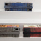 USA Trains & LGB Assorted Freight Cars [3]