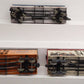USA Trains & LGB Assorted Freight Cars [3]
