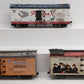 USA Trains & LGB Assorted Freight Cars [3]