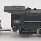 Atlas N Scale Steam Locomotive & Tender #5629 VG
