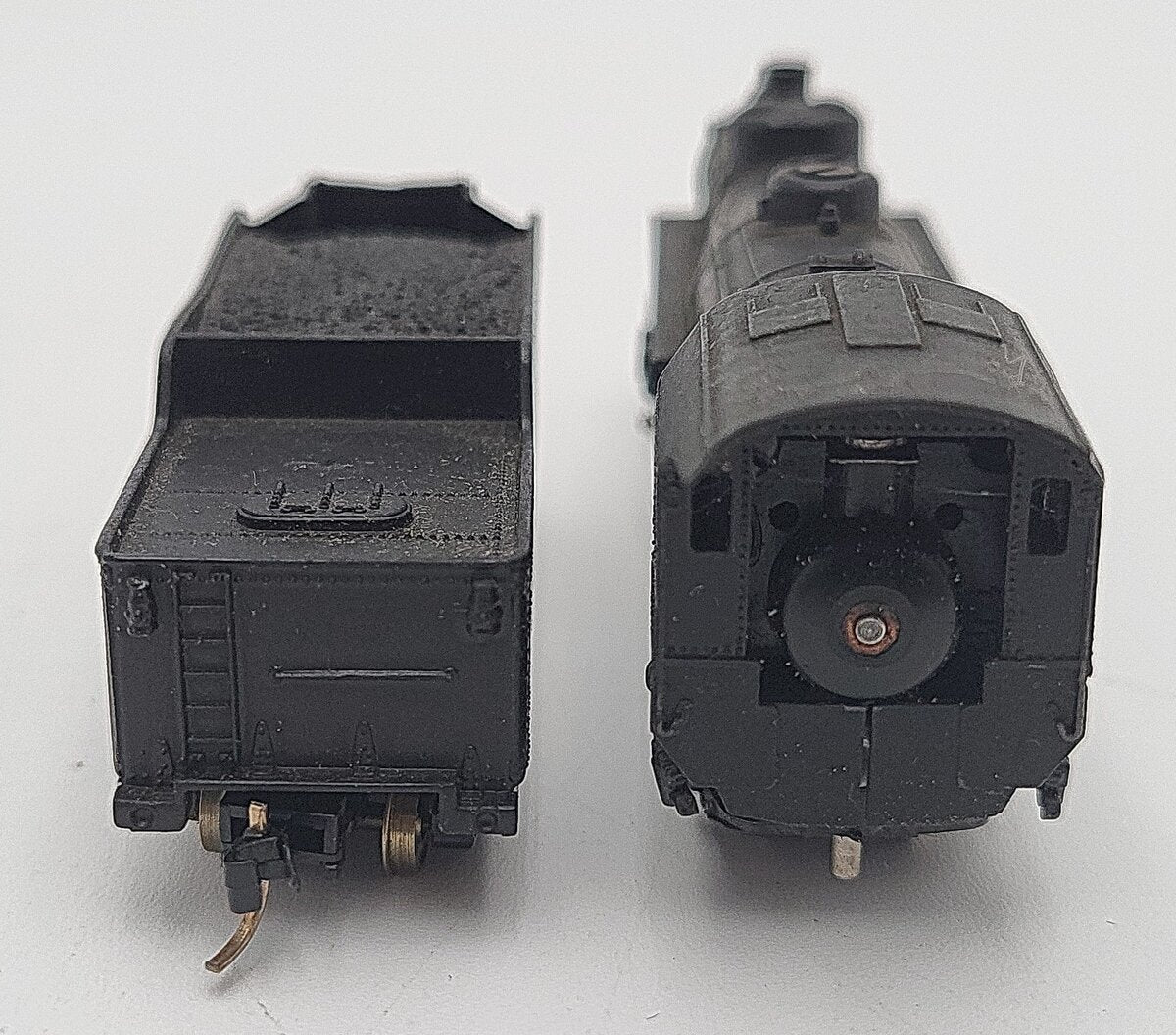 Atlas N Scale Steam Locomotive & Tender #5629 VG