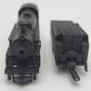 Atlas N Scale Steam Locomotive & Tender #5629 VG