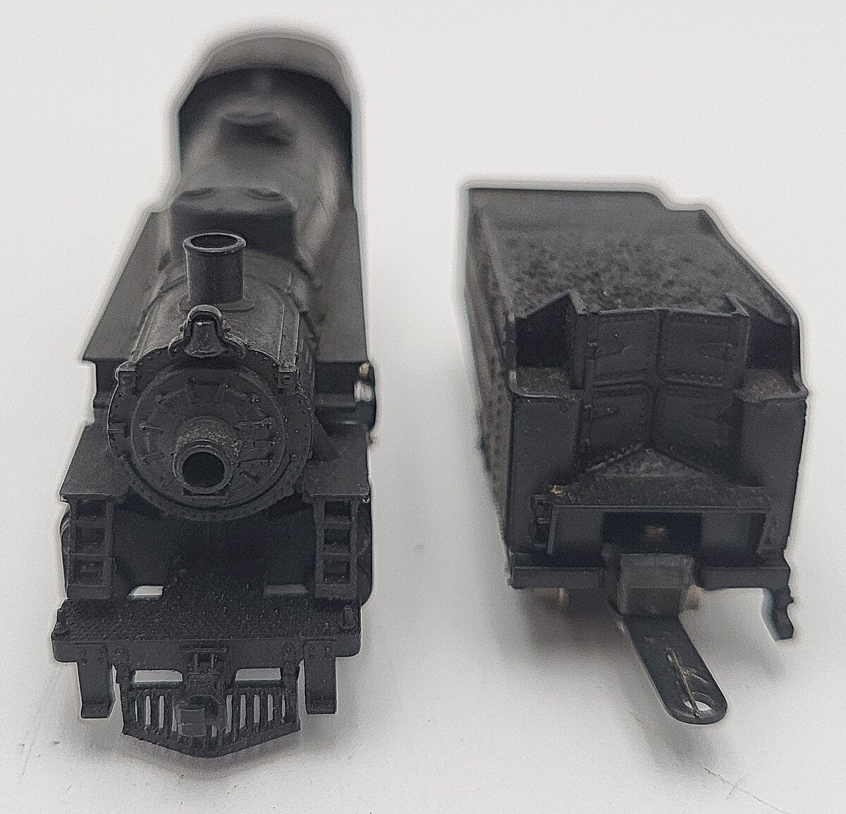 Atlas N Scale Steam Locomotive & Tender #5629 VG