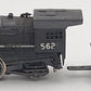 Atlas N Scale Steam Locomotive & Tender #5629 VG