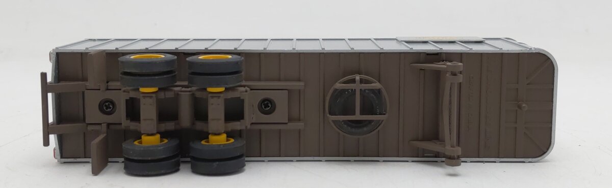 S-Helper 00205 S Scale New York Central 35' Vertical Ribbed Trailer LN/Box