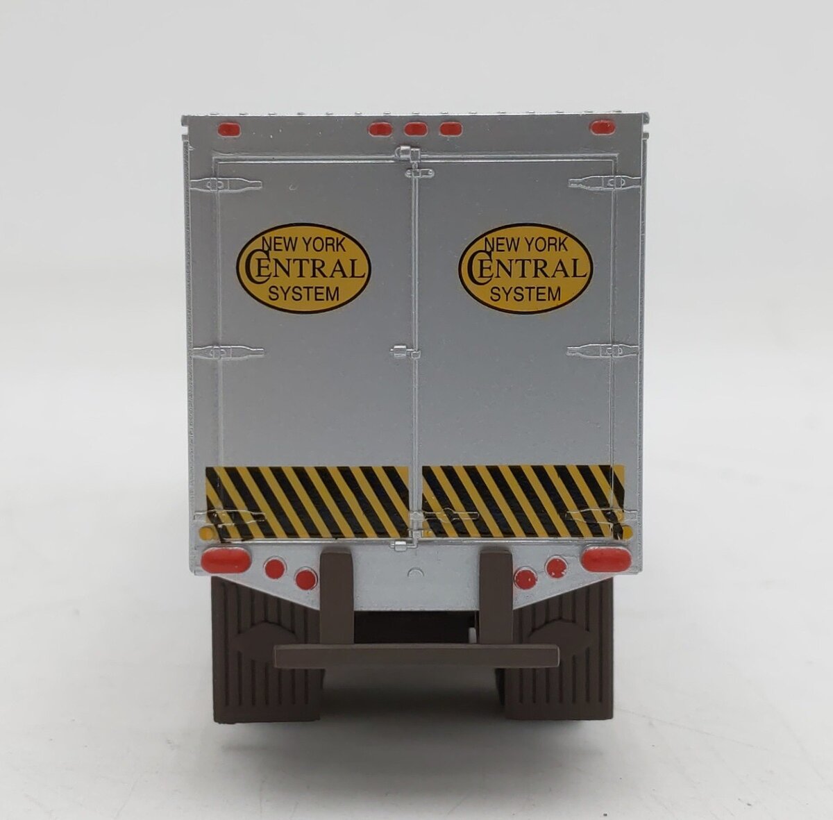 S-Helper 00205 S Scale New York Central 35' Vertical Ribbed Trailer LN/Box