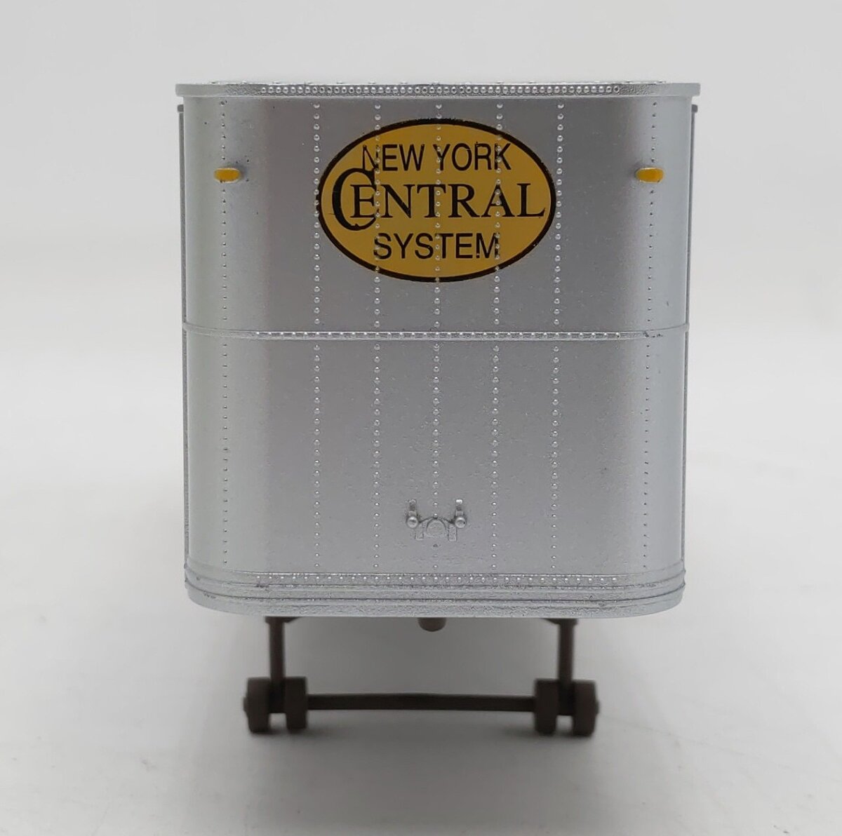 S-Helper 00205 S Scale New York Central 35' Vertical Ribbed Trailer LN/Box