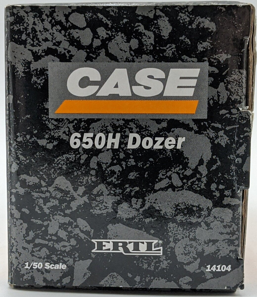 Ertl 14104 1:50 Scale John Deere 650H Dozer NIB