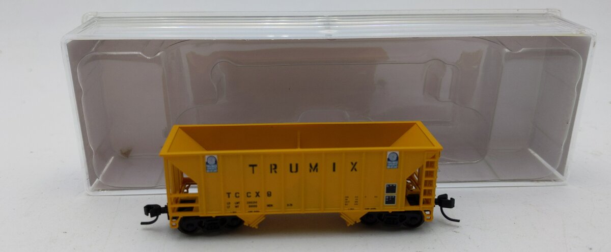 Walthers 932-50138 N Greenville  Trumix 100T 2 Bay Hopper LN/Box