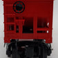 Lionel 6-19341 O Gauge Lehigh Valley "6456" 2-Bay Hopper #25000 EX