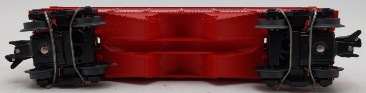 Lionel 6-19341 O Gauge Lehigh Valley "6456" 2-Bay Hopper #25000 EX