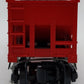 Lionel 6-19341 O Gauge Lehigh Valley "6456" 2-Bay Hopper #25000 EX